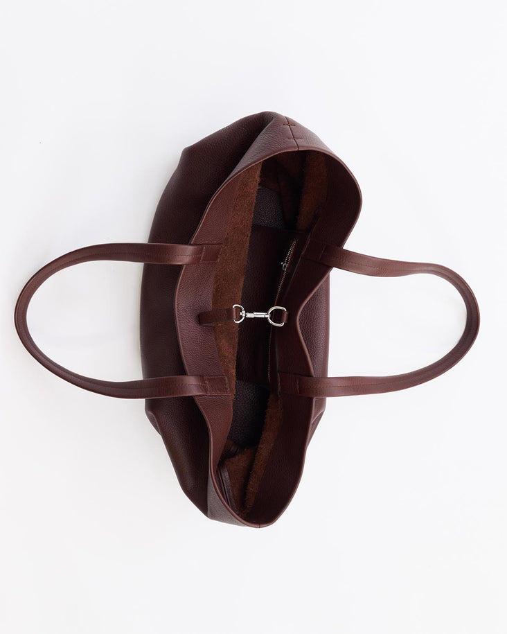 Teddy Tote: Coffee