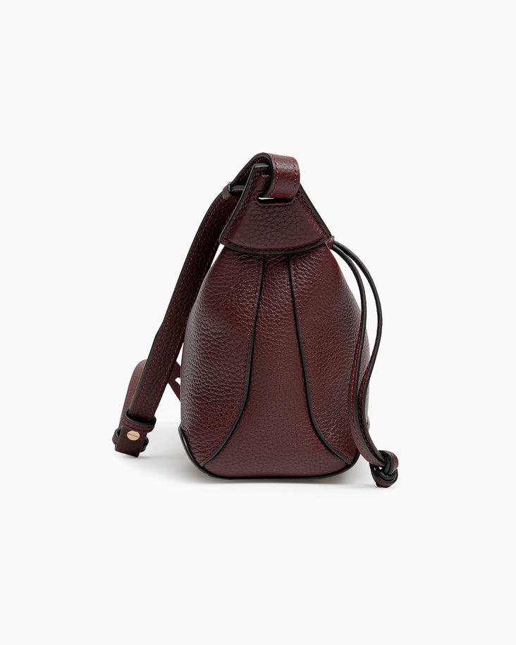 Mini Lou Bag: Coffee Gold