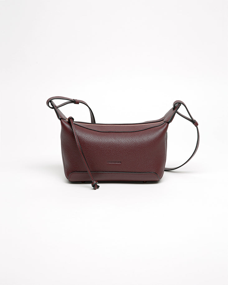 Mini Lou Bag: Coffee Gold