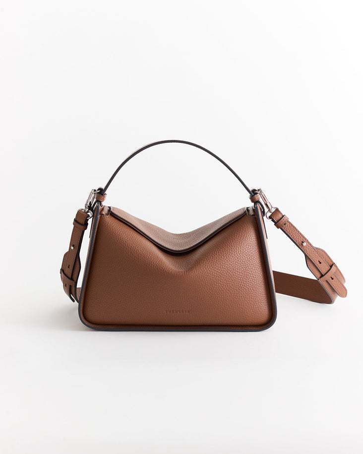 Clementine Bag: Deep Honey