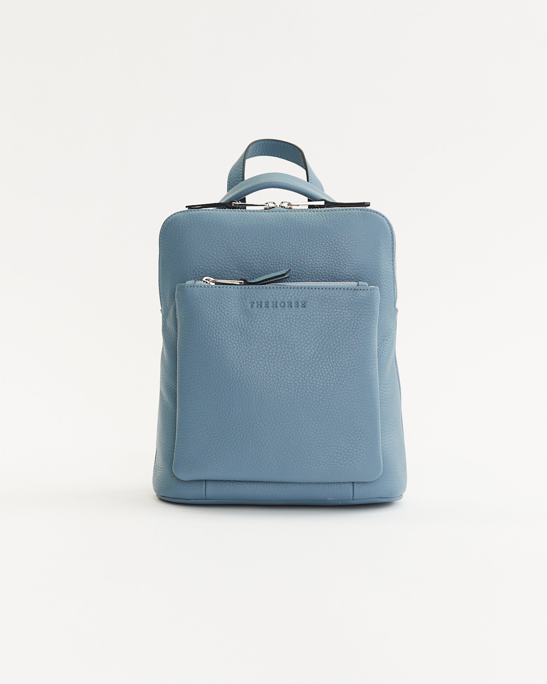 Mini Backpack: Seaside Blue