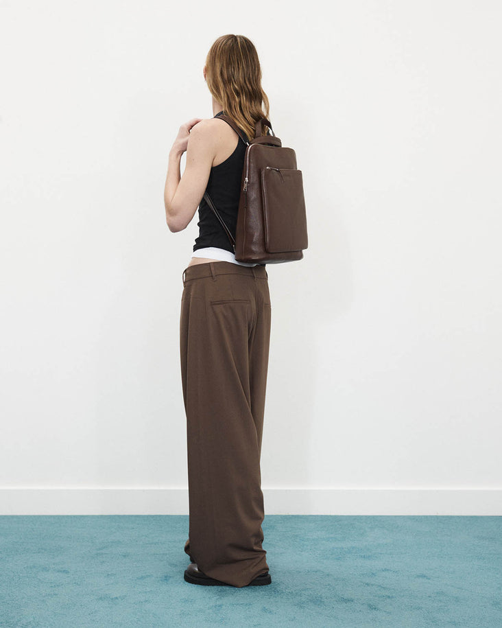 Backpack: Coffee