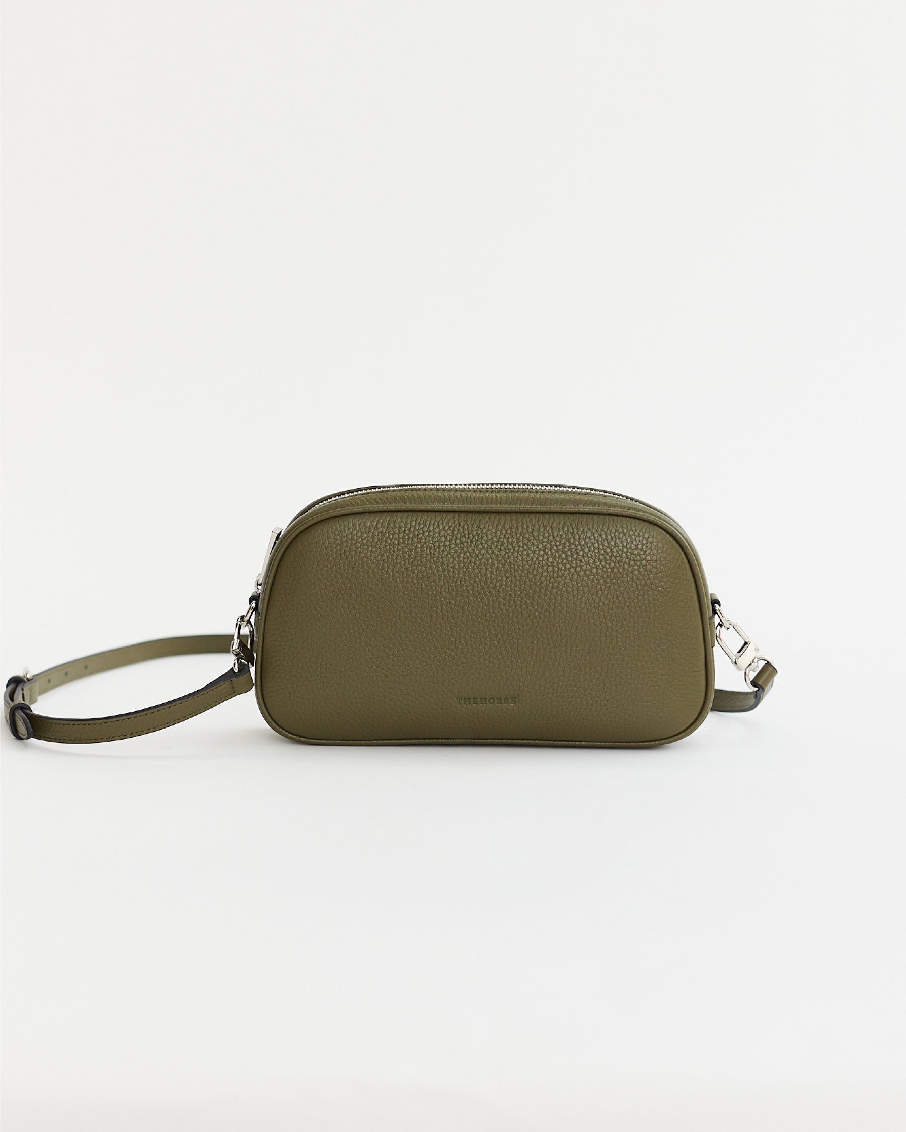 Wyn Crossbody Bag: Olive