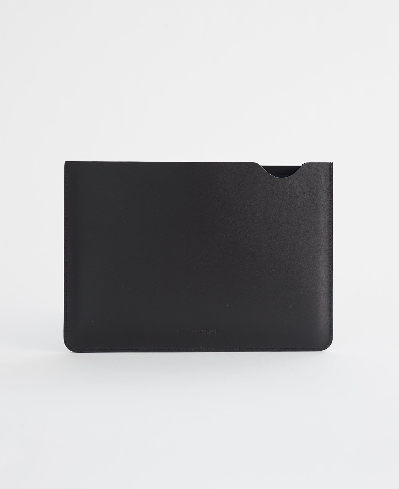 iPad Pro Leather Sleeve in Black