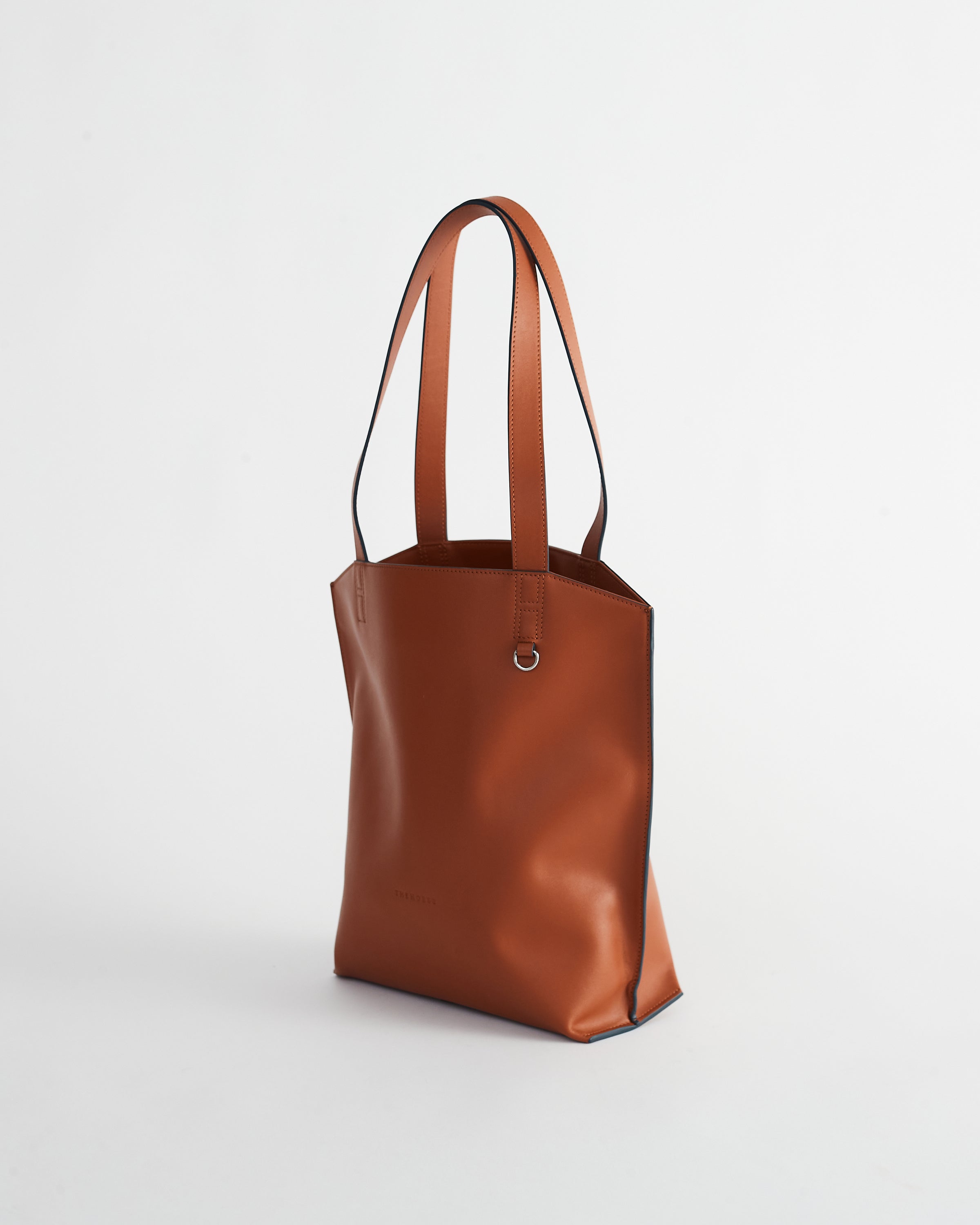 The Florence Tote: Tan