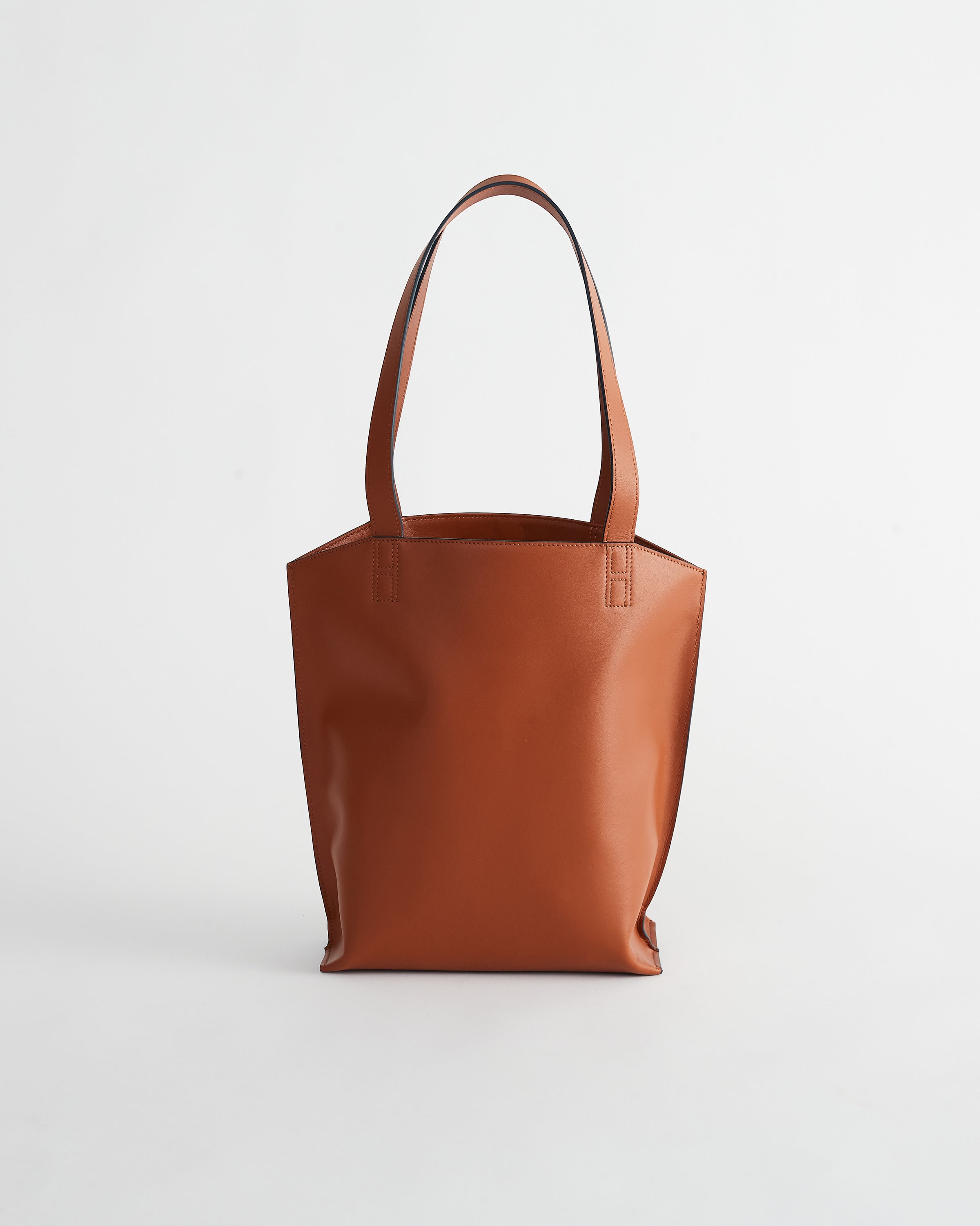 The Florence Tote: Tan
