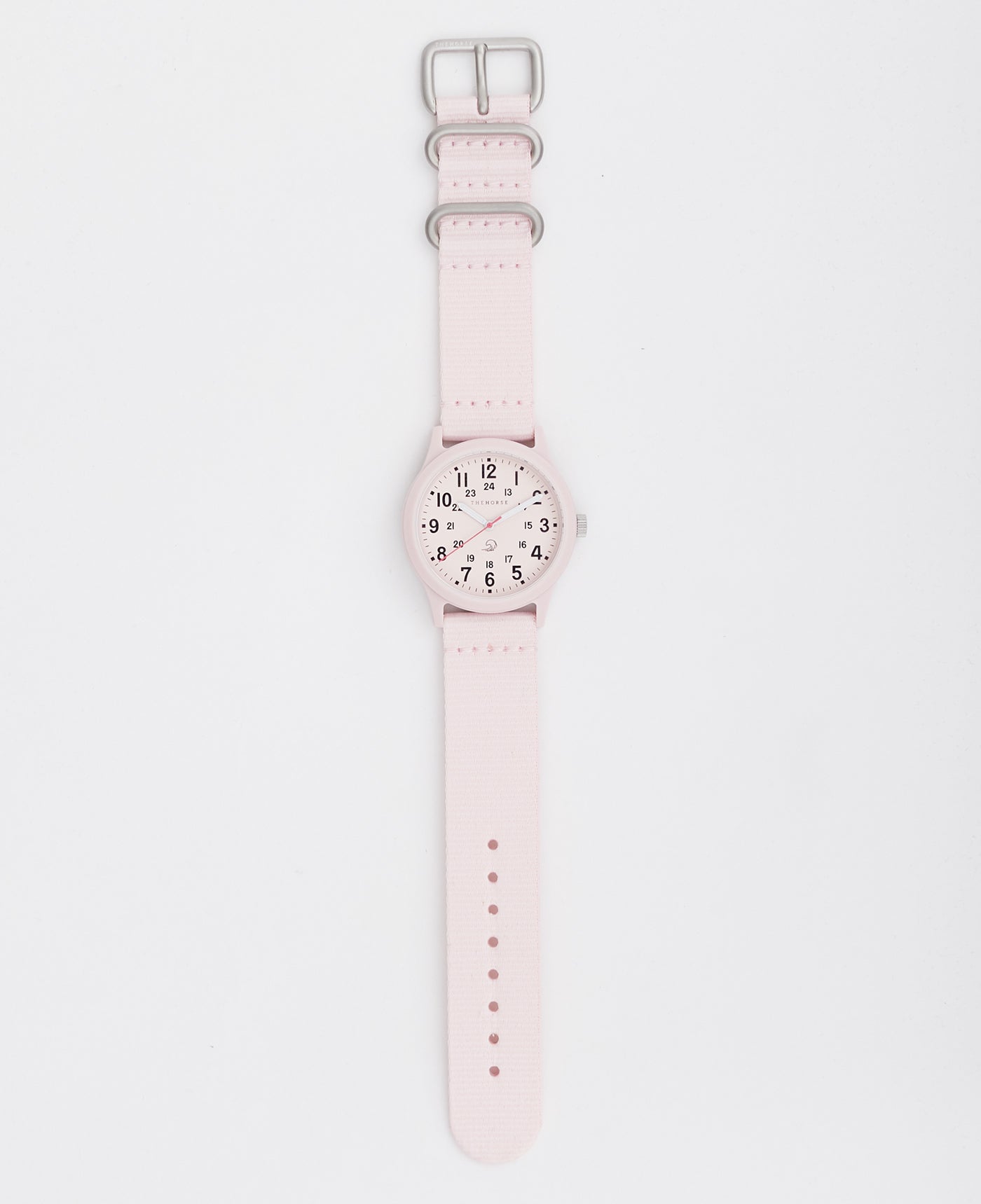 Save Our Seas Recycled Ocean Plastics Watch in Pink by The Horse