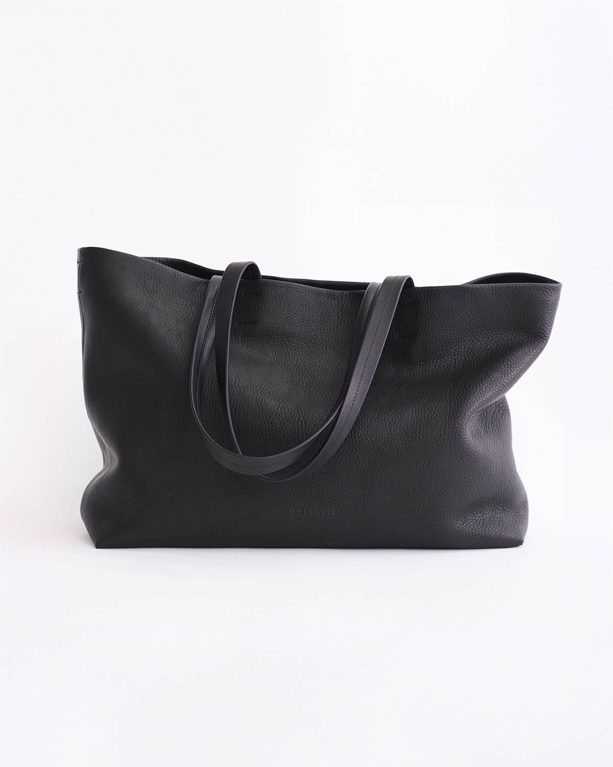 Teddy Tote: Black