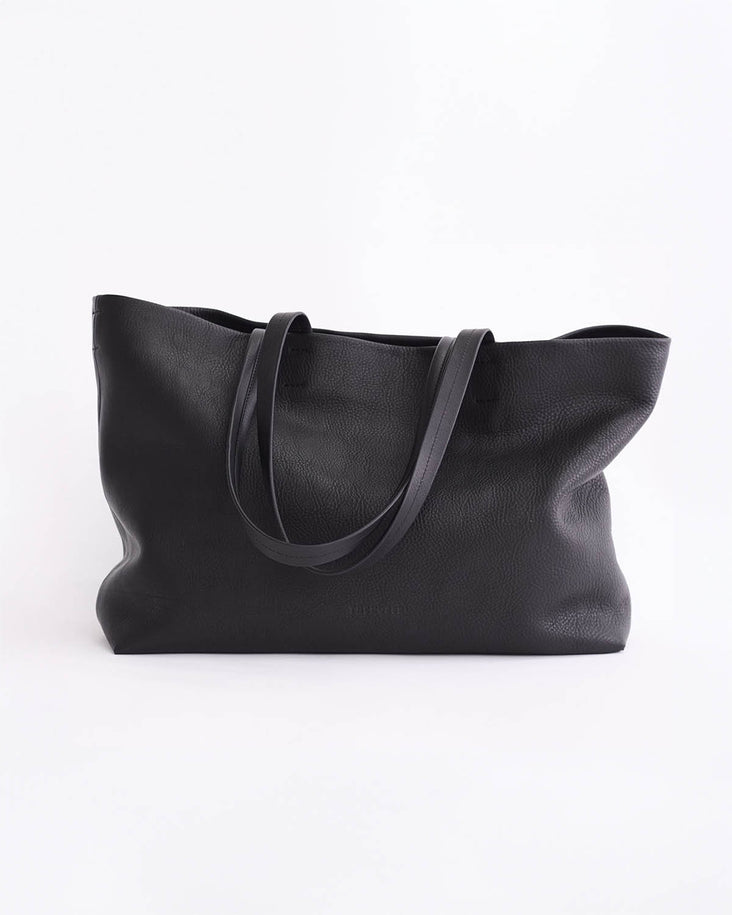 Teddy Tote: Black