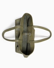 Teddy Tote: Olive