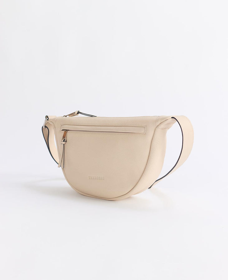 Sporty Crossbody: Oat