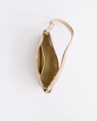 Wes Shoulder Bag: Oat