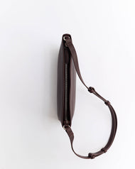 Wes Shoulder Bag: Coffee