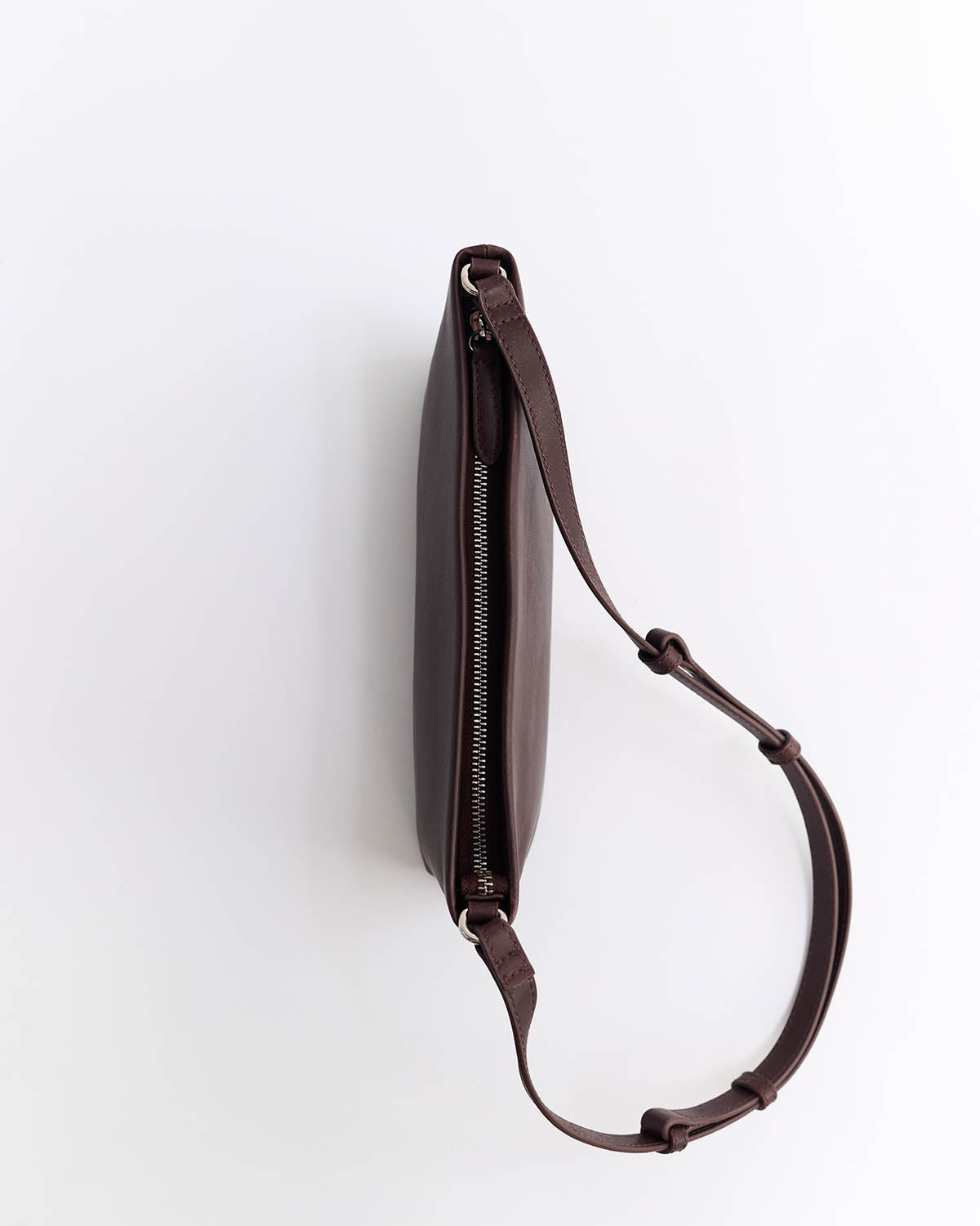 Wes Shoulder Bag: Coffee