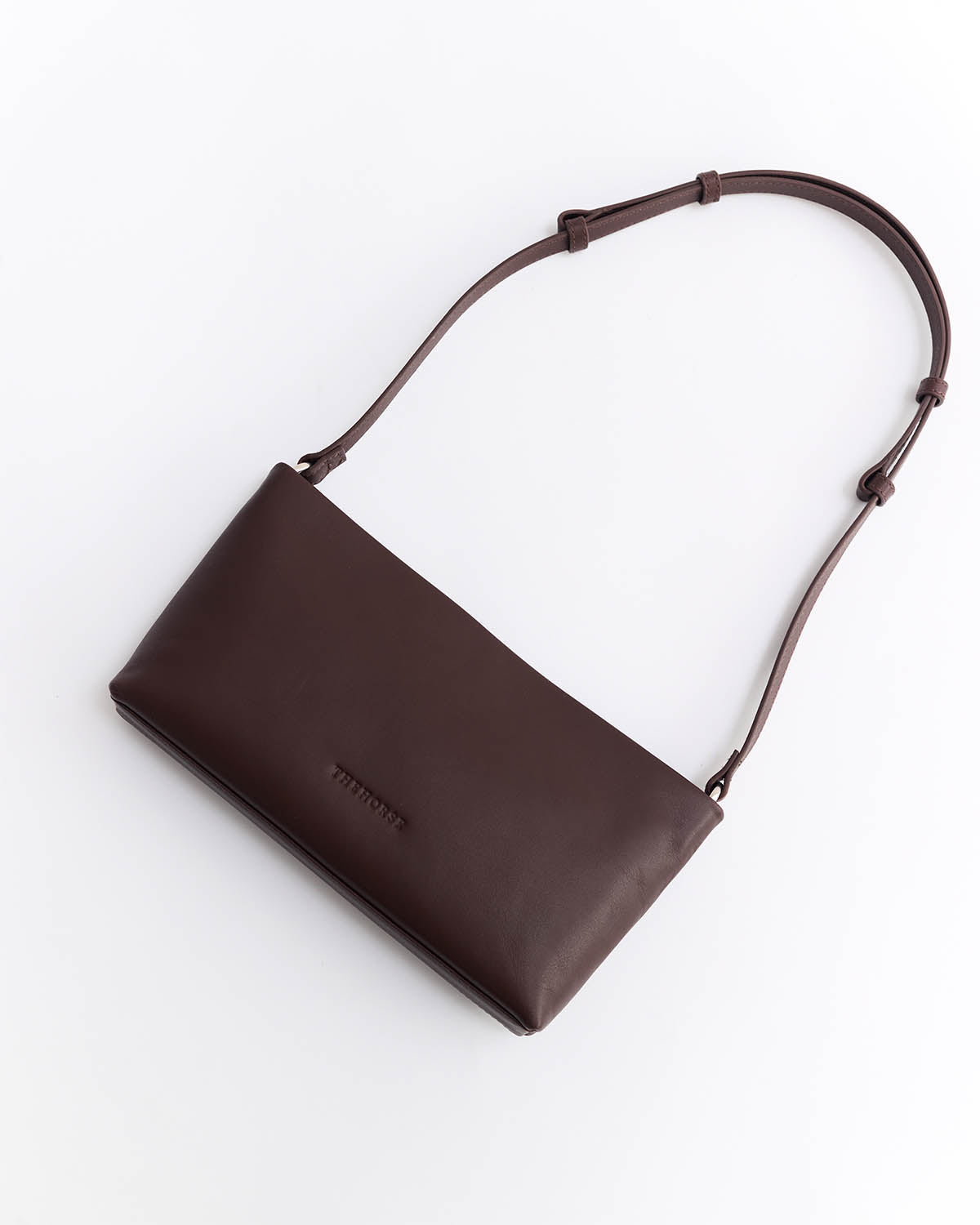 Wes Shoulder Bag: Coffee