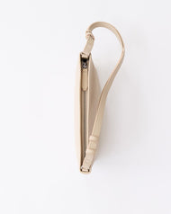 Wes Shoulder Bag: Oat