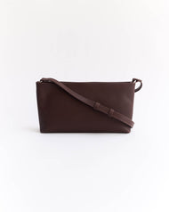 Wes Shoulder Bag: Coffee