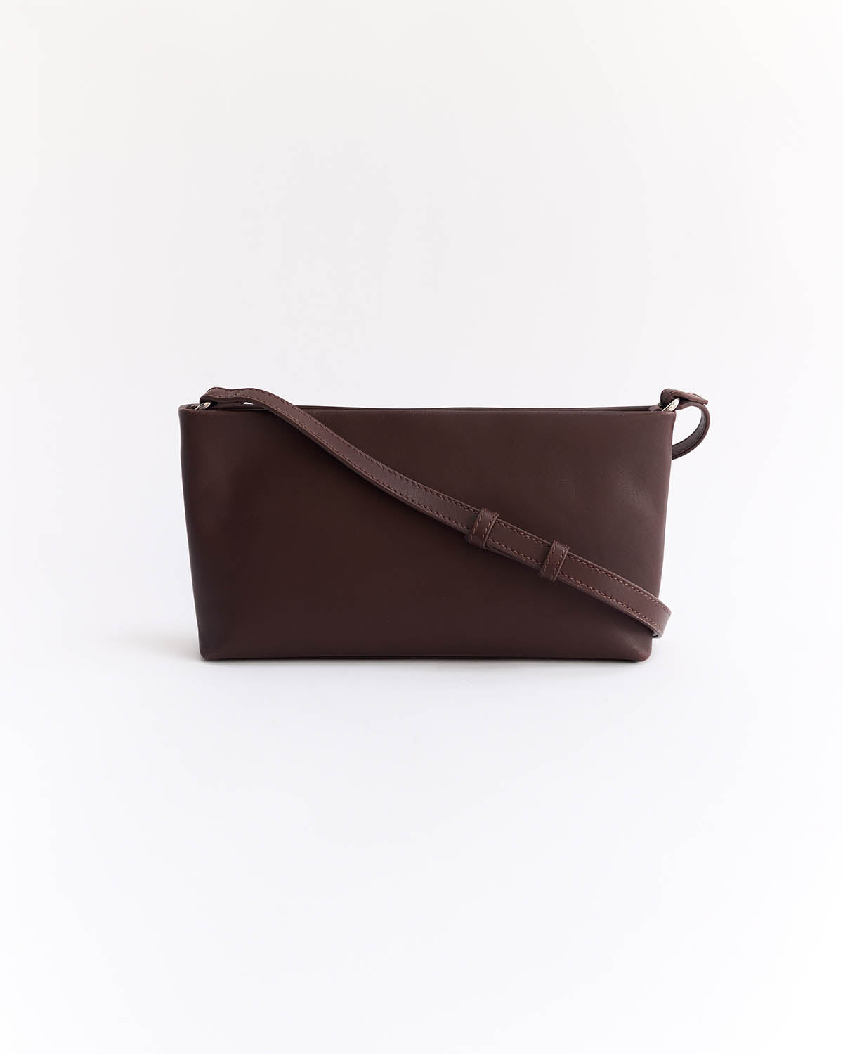 Wes Shoulder Bag: Coffee