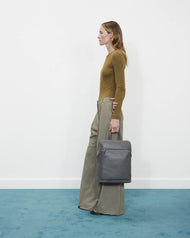 Backpack: Shark Grey