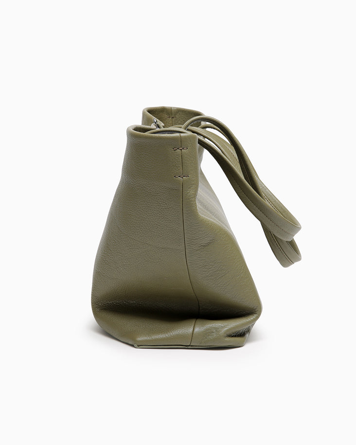 Teddy Tote: Olive