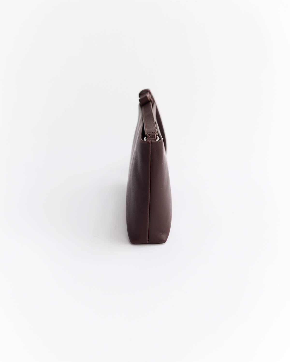 Wes Shoulder Bag: Coffee