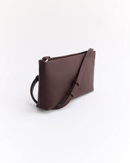 Wes Shoulder Bag: Coffee