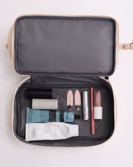 Holiday Vanity Case: Oat
