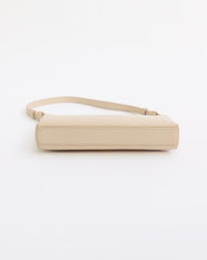 Wes Shoulder Bag: Oat
