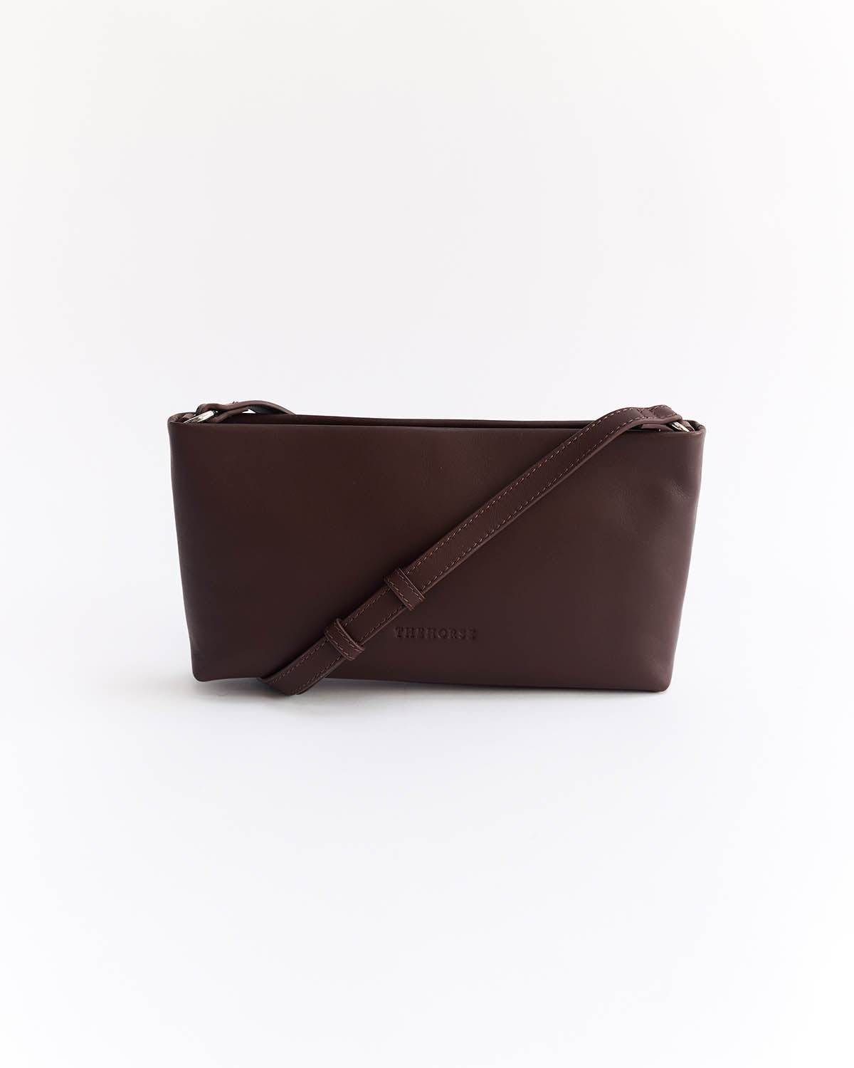 Wes Shoulder Bag: Coffee