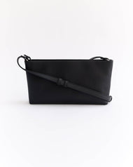Wes Shoulder Bag: Black