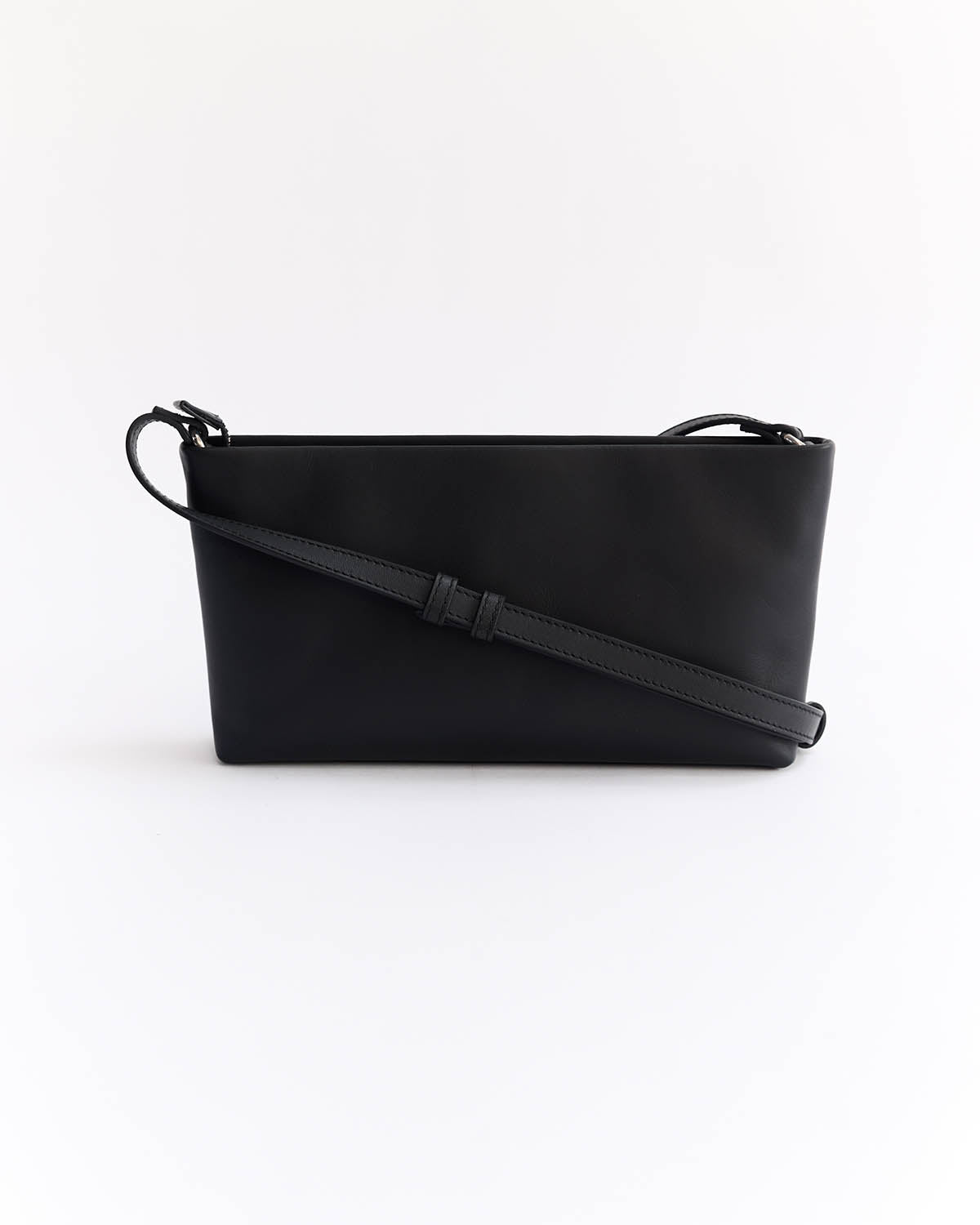 Wes Shoulder Bag: Black