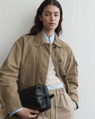 Holiday Vanity Case: Black