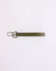 The Key Fob: Olive