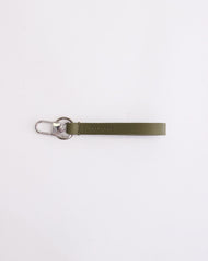 The Key Fob: Olive