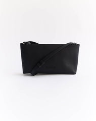 Wes Shoulder Bag: Black