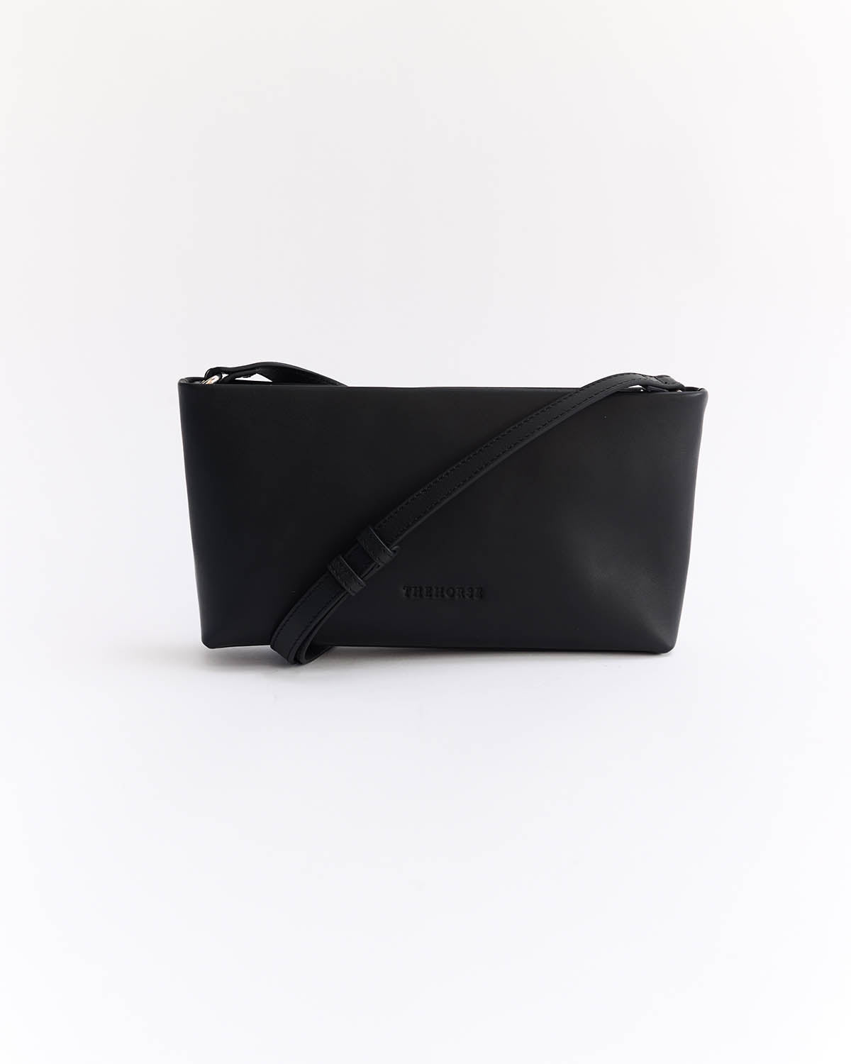 Wes Shoulder Bag: Black