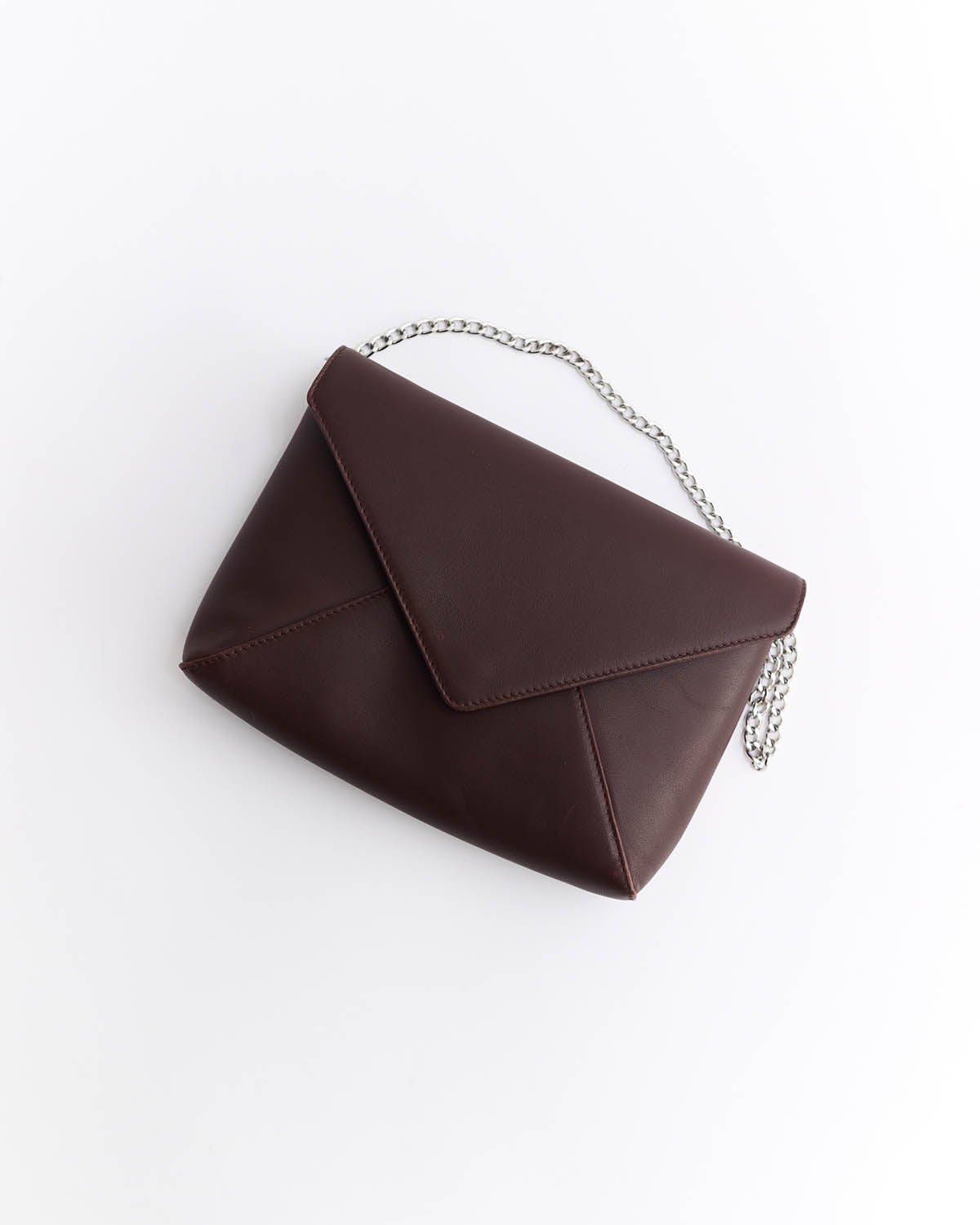 Stella Shoulder Bag: Coffee