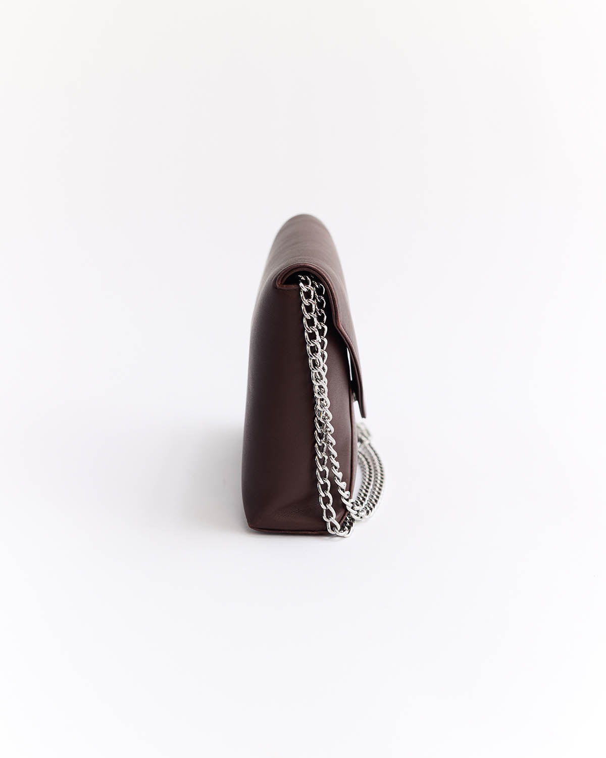Stella Shoulder Bag: Coffee