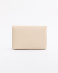 Stella Shoulder Bag: Oat