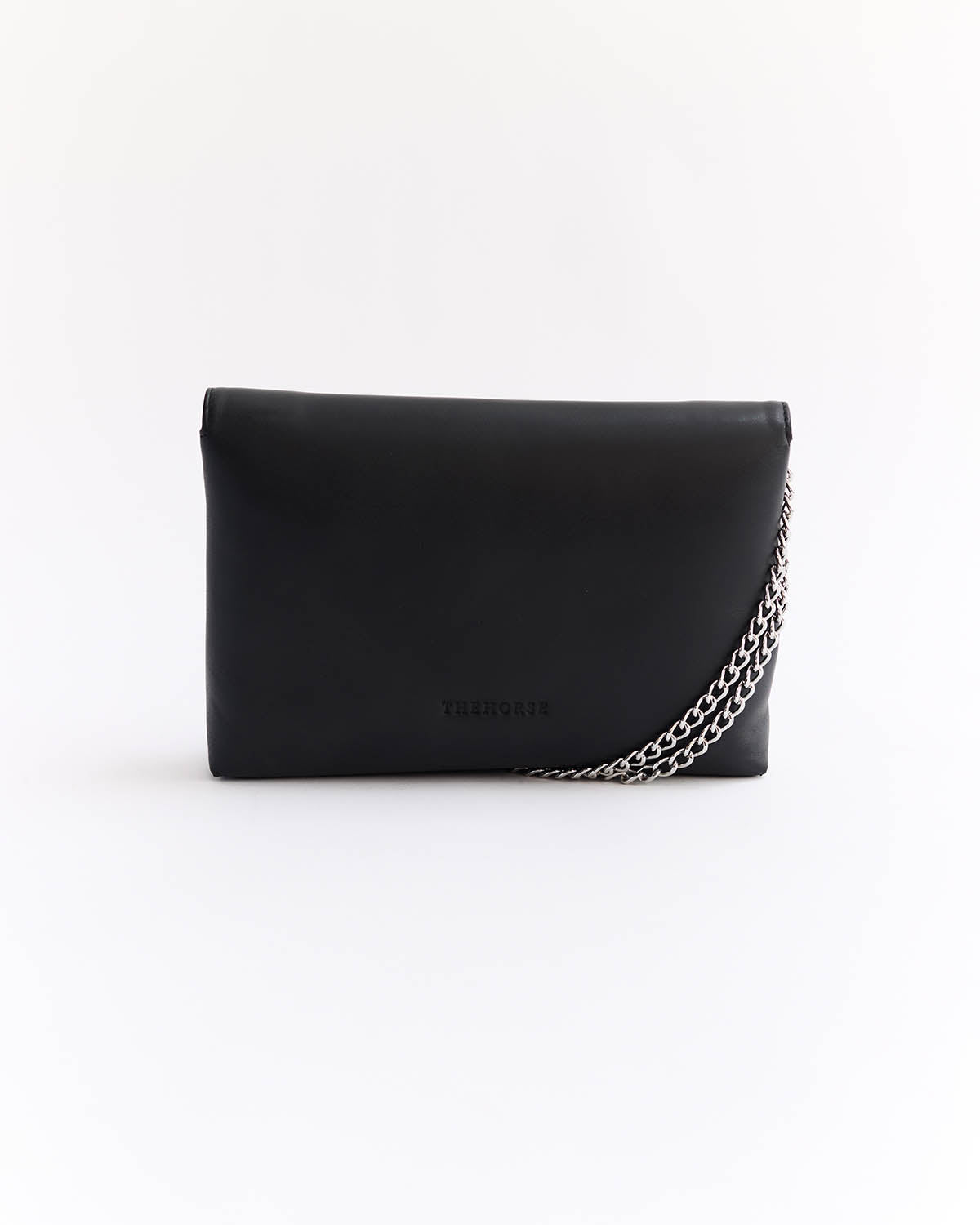 Stella Shoulder Bag: Black