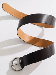 Minimal Belt: Black