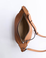 Mini Lou Bag: Tan