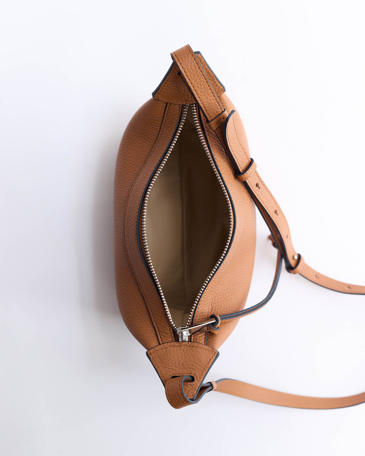 Mini Lou Bag: Tan