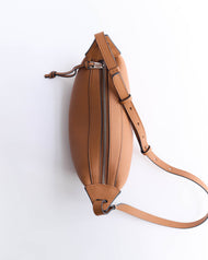 Mini Lou Bag: Tan