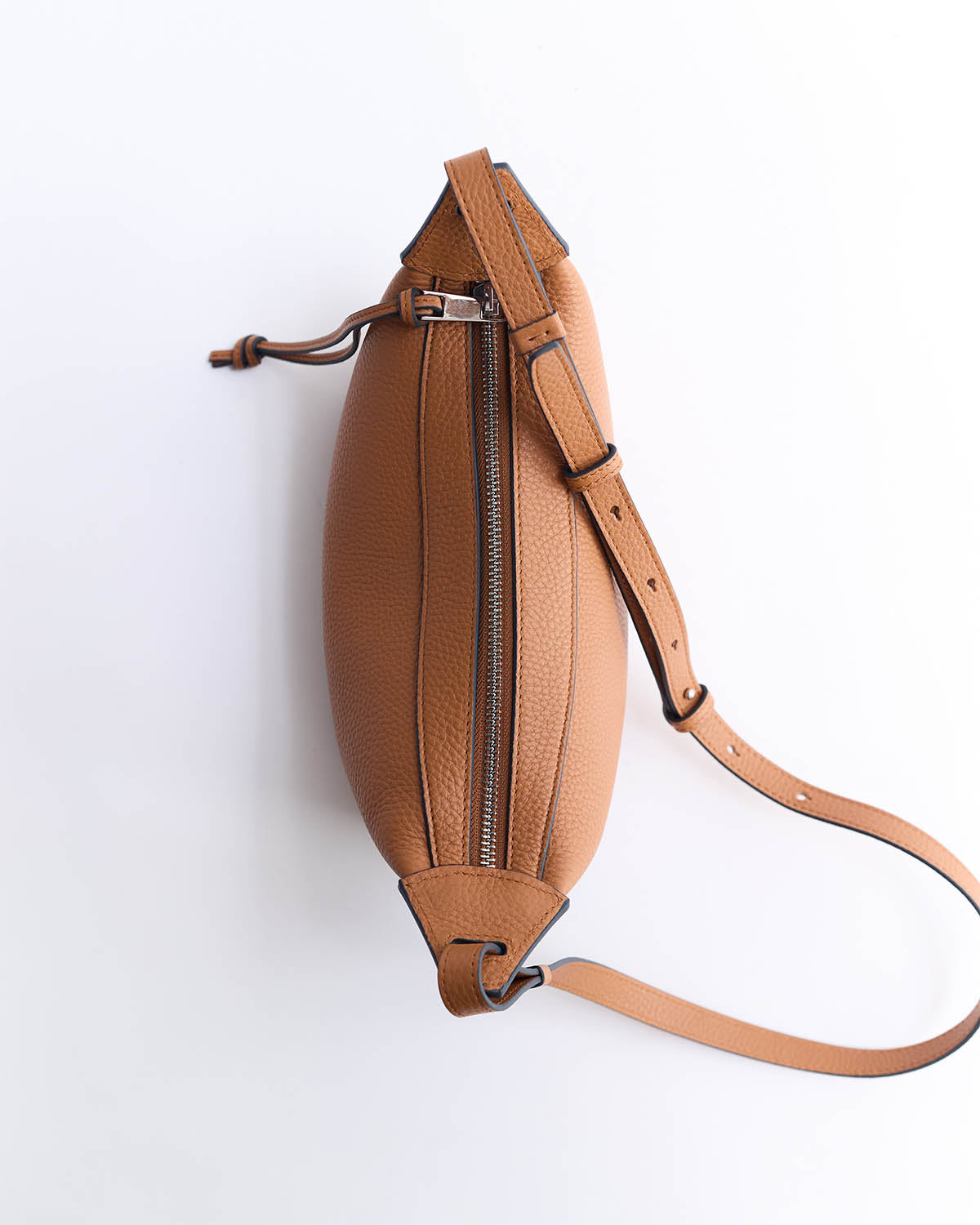 Mini Lou Bag: Tan