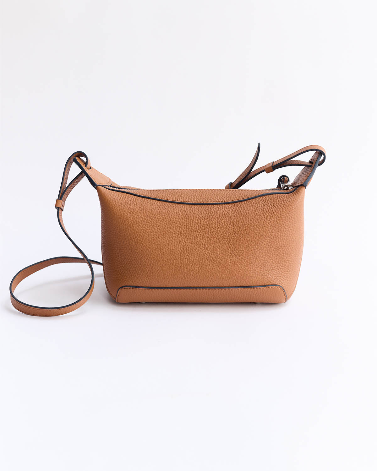 Mini Lou Bag: Tan