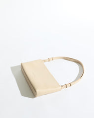 Wes Shoulder Bag: Oat
