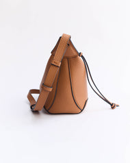 Mini Lou Bag: Tan