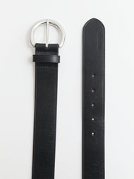 Minimal Belt: Black