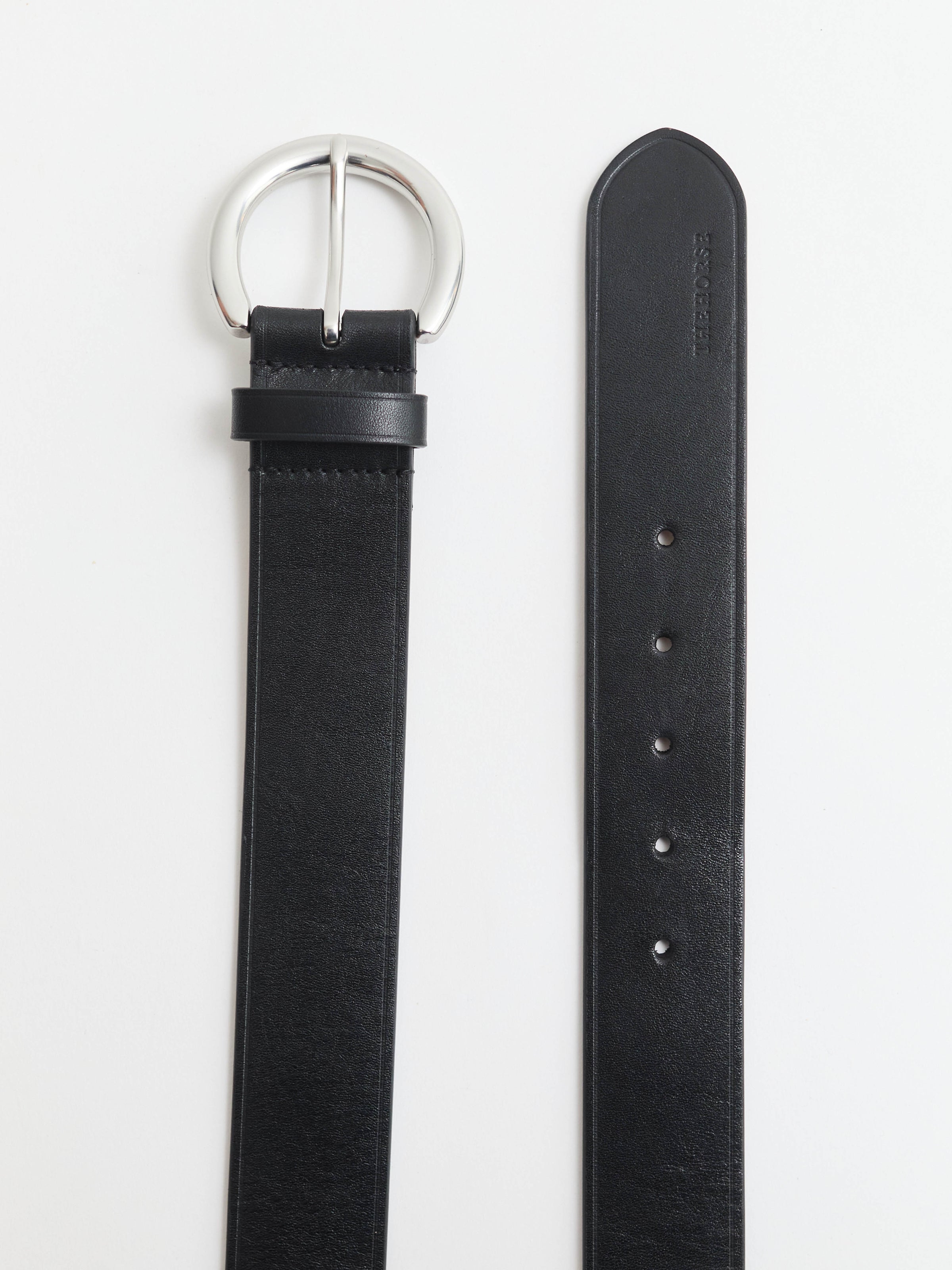 Minimal Belt: Black
